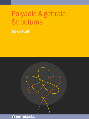 cover image of Polyadic Algebraic Structures